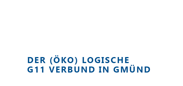 Der (ÖKO) Logische G11 Verbund in Gmünd