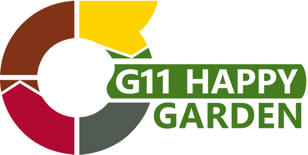 Logo G11 Happy Garden